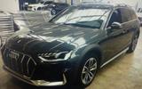 Audi A4 Allroad quattro 40 TDI 360* AHK virtual Leder - gebrauchte Audi A4 Allroad aus dem Jahr 2023