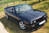 BMW E30 325i Cabrio - BMW 325 aus 1990: Cabrio, 325i