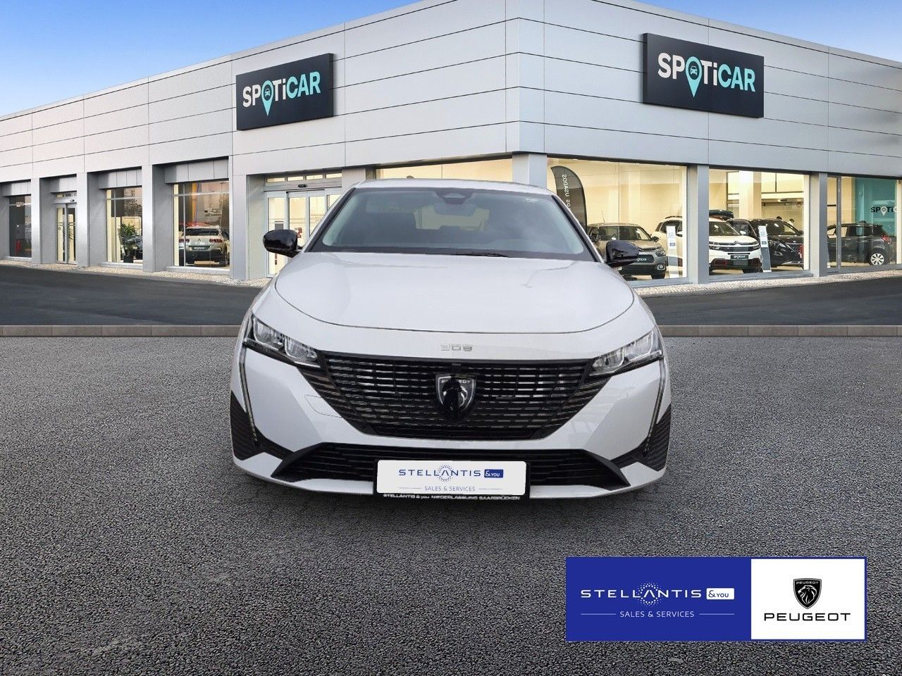 Peugeot 308 1.5 BlueHDi 130 SW Allure imagem 2
