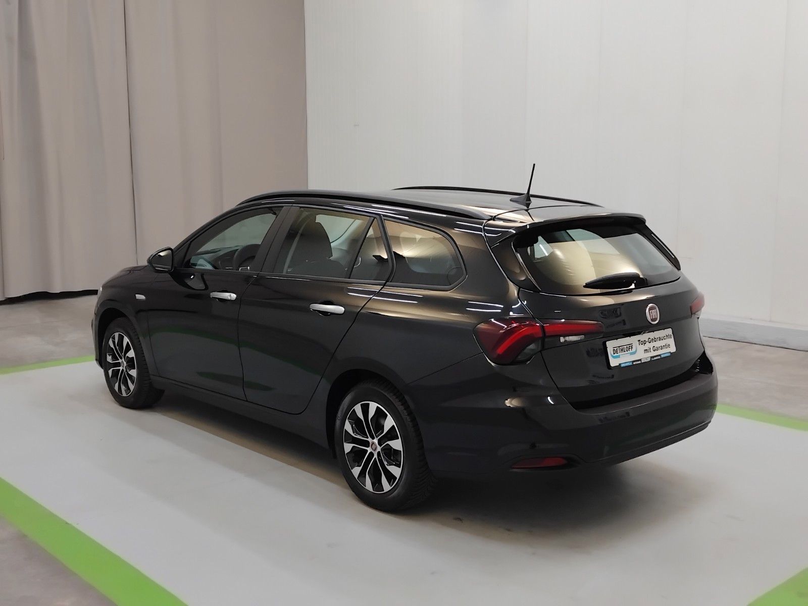 Fiat Tipo (06/2026, Benzin)