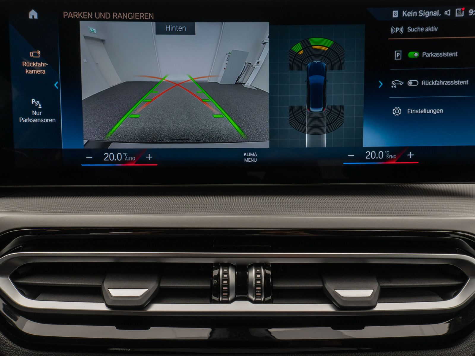 Fahrzeugabbildung BMW 318d Kamera DAB HUD Stop&Go DrivAssist Adapt.LED