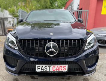 Mercedes GLE 350 - 3