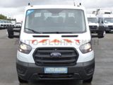 Ford Transit 310-EB Doka L2 + AHK 2.5T Klima 7-Sitze - Ford Transit in Hamburg