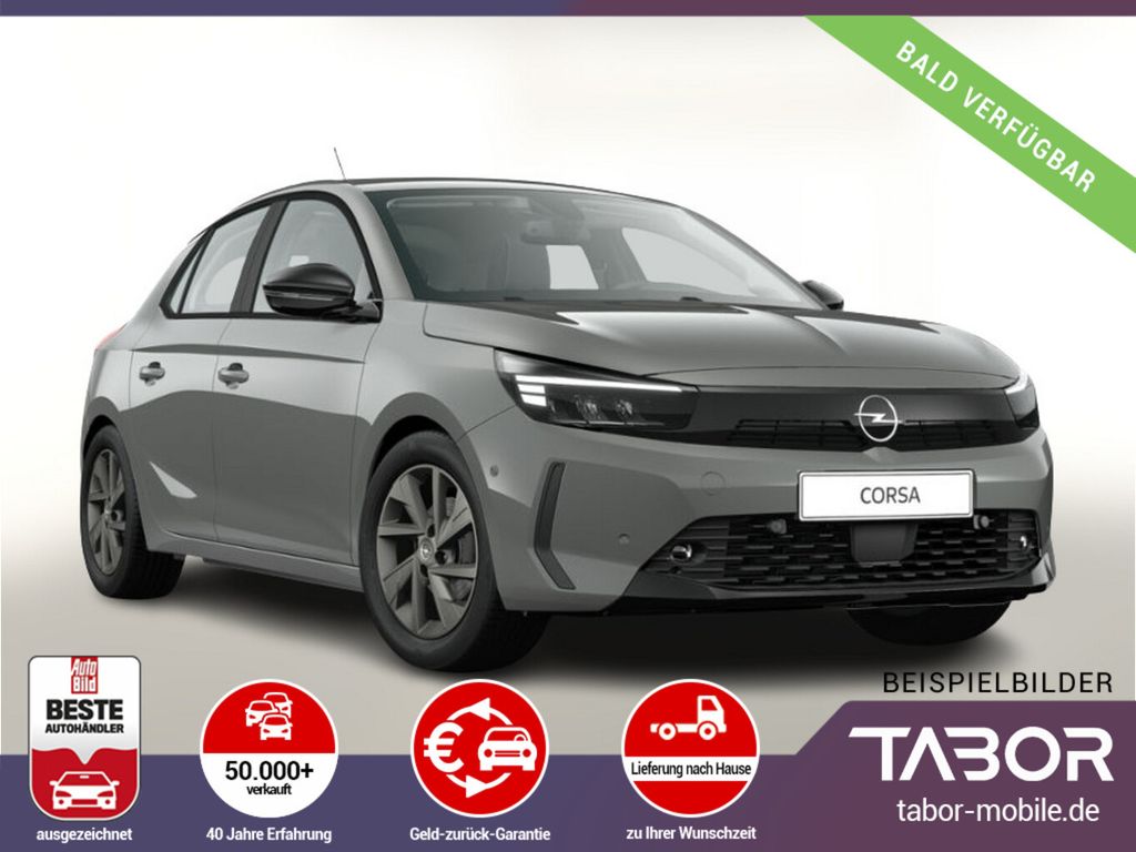 Corsa 1.2 100 LM16Z Kam PDC vo/hi SichtP Temp