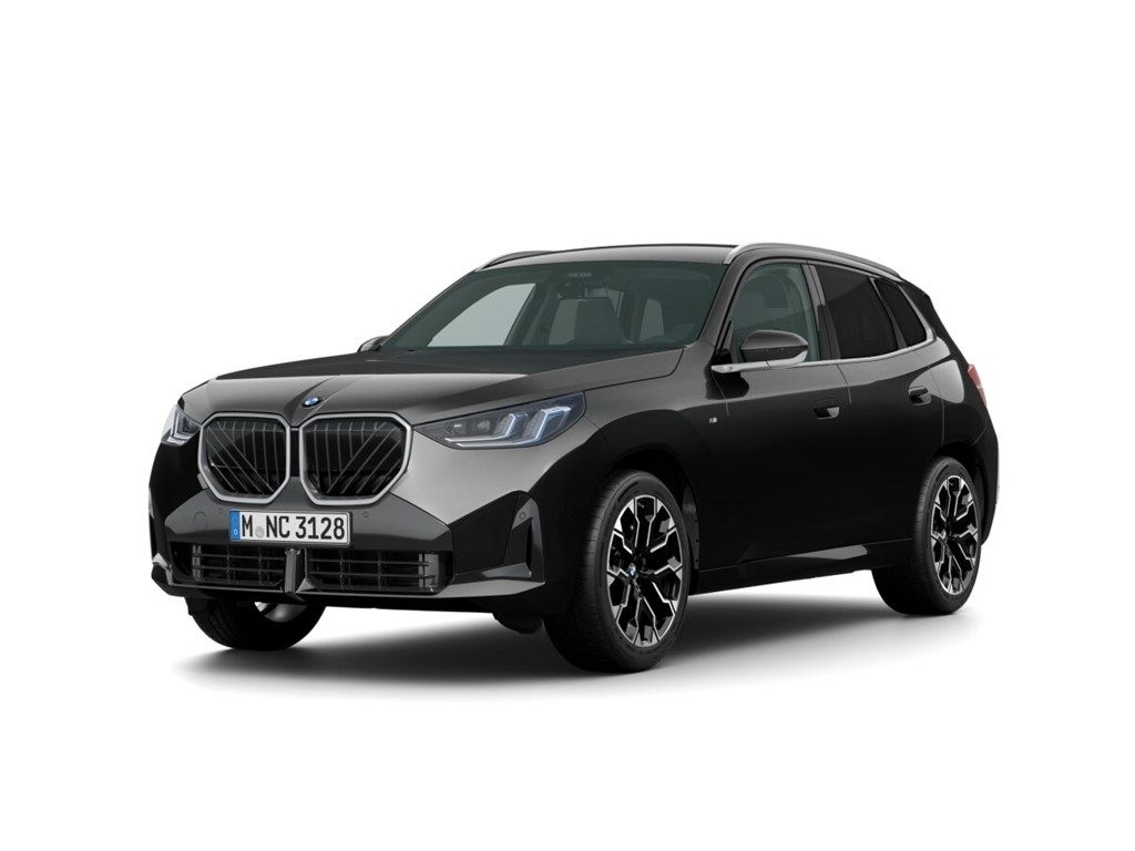 BMW X3 20 xDrive Sportpaket AHK-klappbar Navi Digita