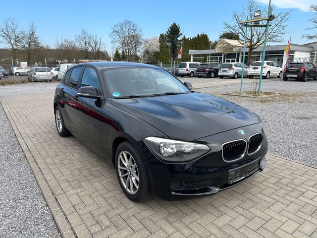 BMW 1 Lim. 5-trg. 118 d Navi Klima PDC Sitzheizung