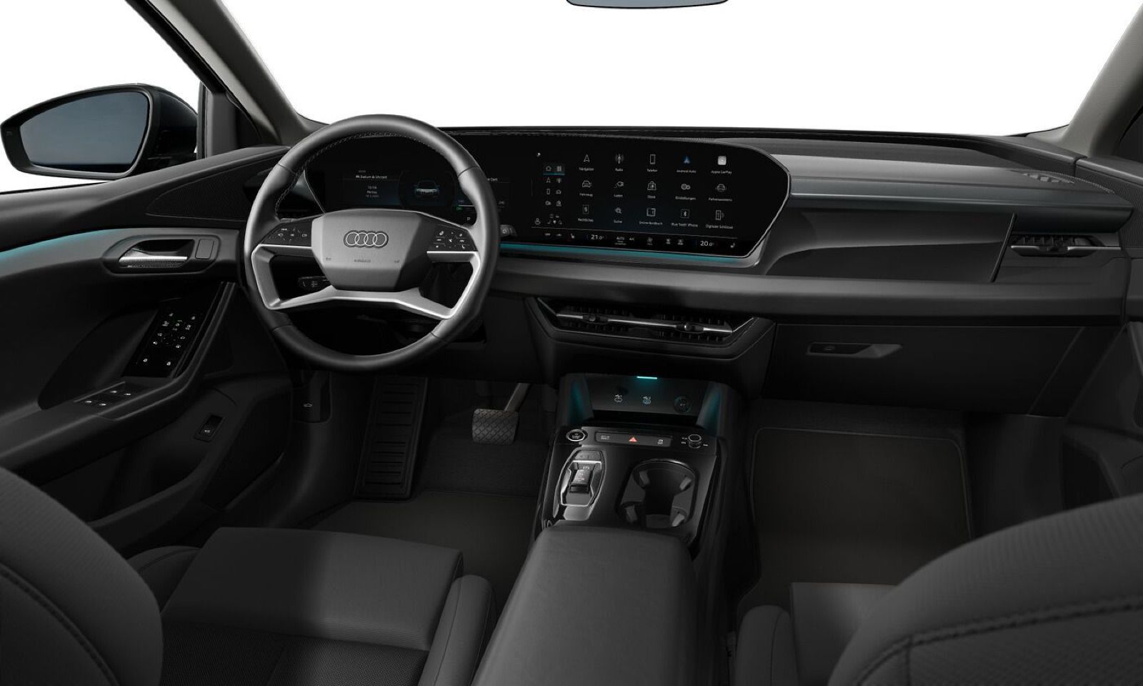 Audi Q6 e-tron - Bild 6