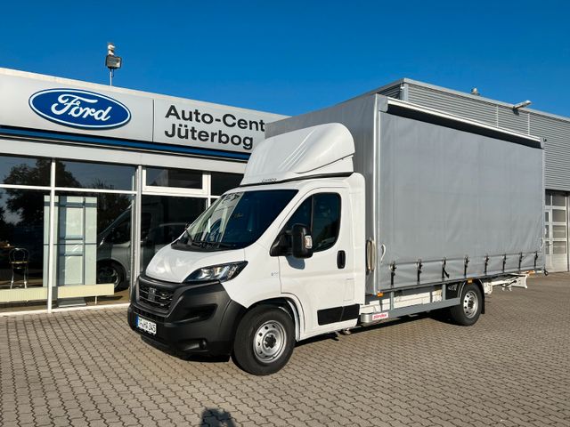 Fiat Ducato*Pritsche Plane*LKW Schiebeplane*