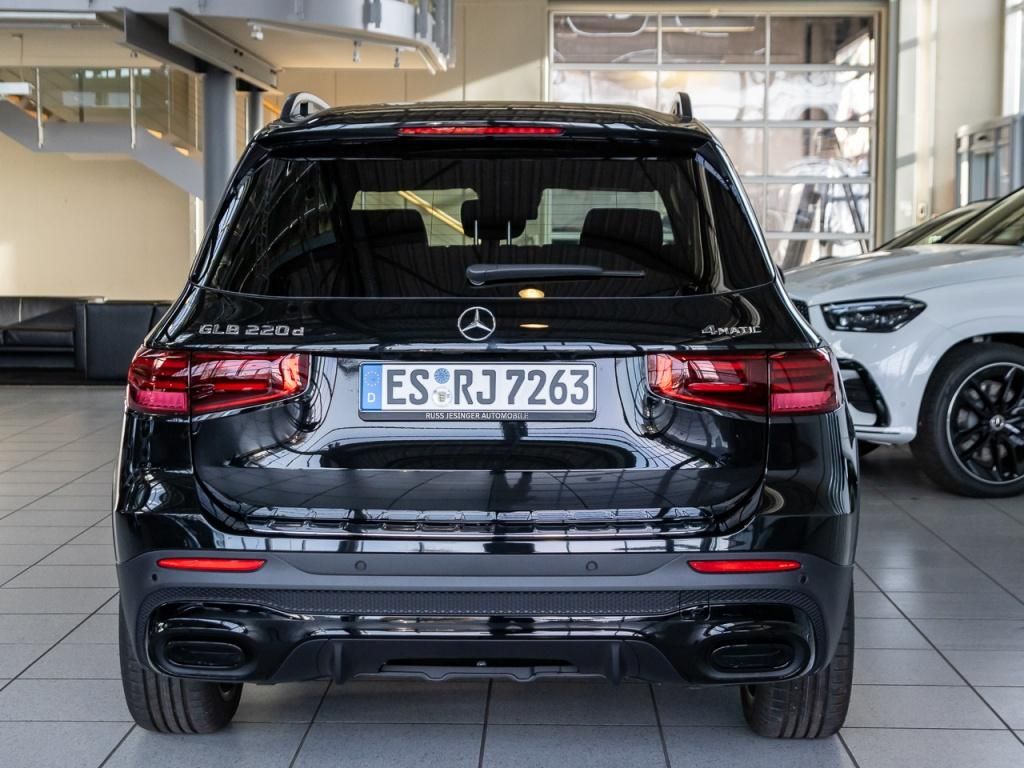 Mercedes-Benz GLB 220 d 4M Special Edition AMG AHK 360 MBeam foto 6