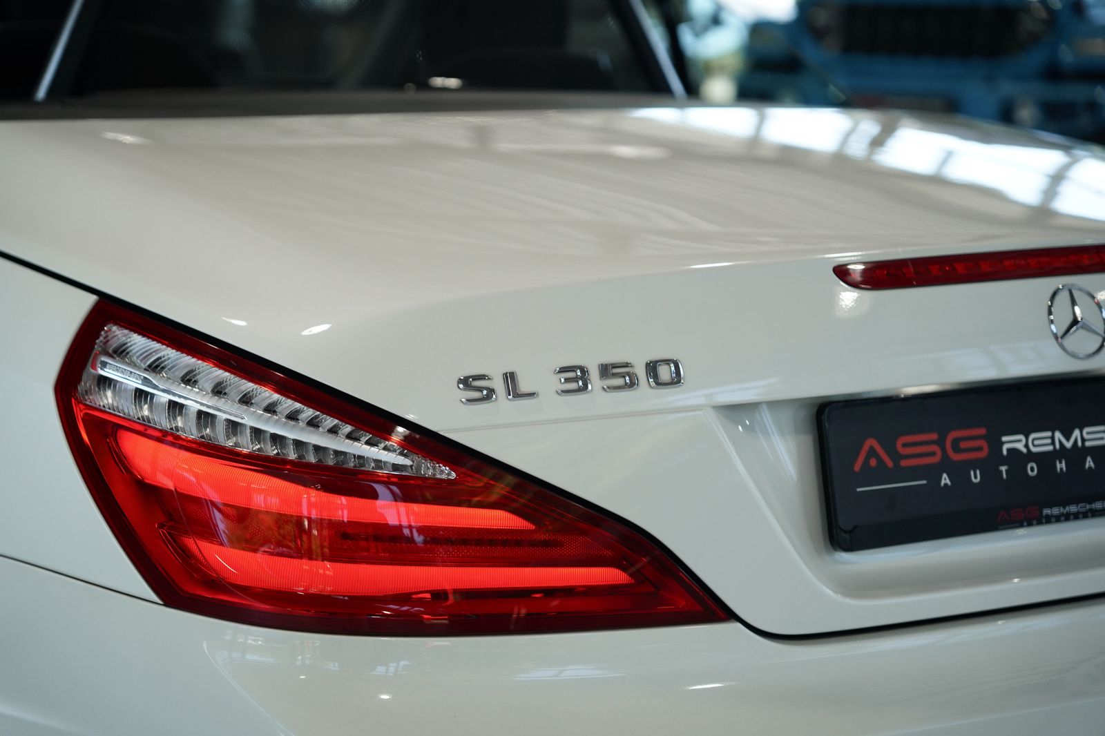 Mercedes Benz Sl 350