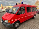 Ford Transit 2.5d L2H2/STANDHZ/AHK/TV/2HD - gebrauchte Ford Transit aus dem Jahr 1996