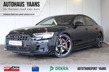 Audi S8 4.0 TFSI qu. B&O+LUFT+HUD+360°+MATRIX+PANO - Audi S8 in Hamburg