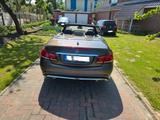 Mercedes-Benz E 220 Cabriolet  AMG Line  - Mercedes-Benz E 220 mit Diesel-Antrieb: Cabrio