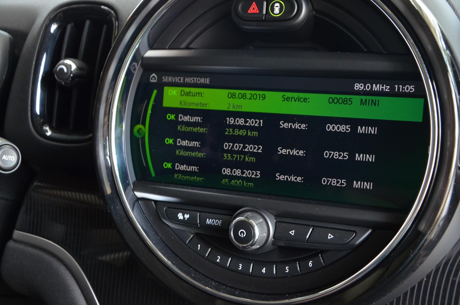 MINI Countryman Cooper SE All4 *NAVI*PDC*2.HAND*83TKM