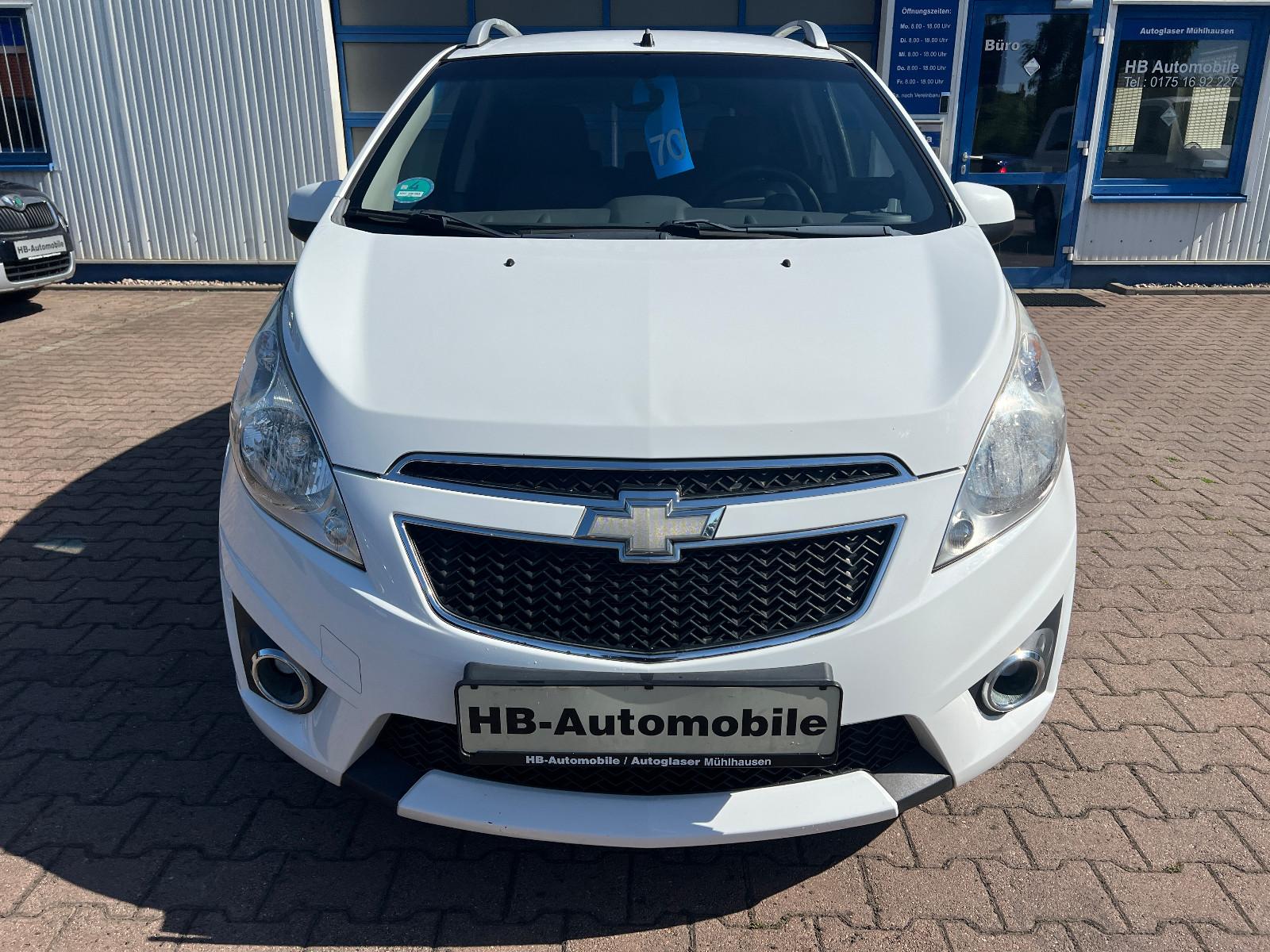 Chevrolet Spark LT