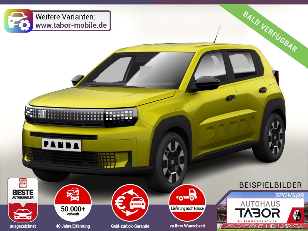 Angebot ansehen Fiat Grande Panda