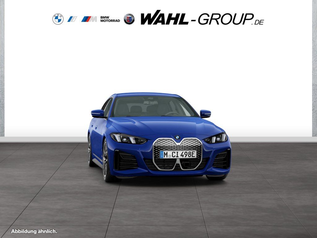 BMW i4 - Bild 11