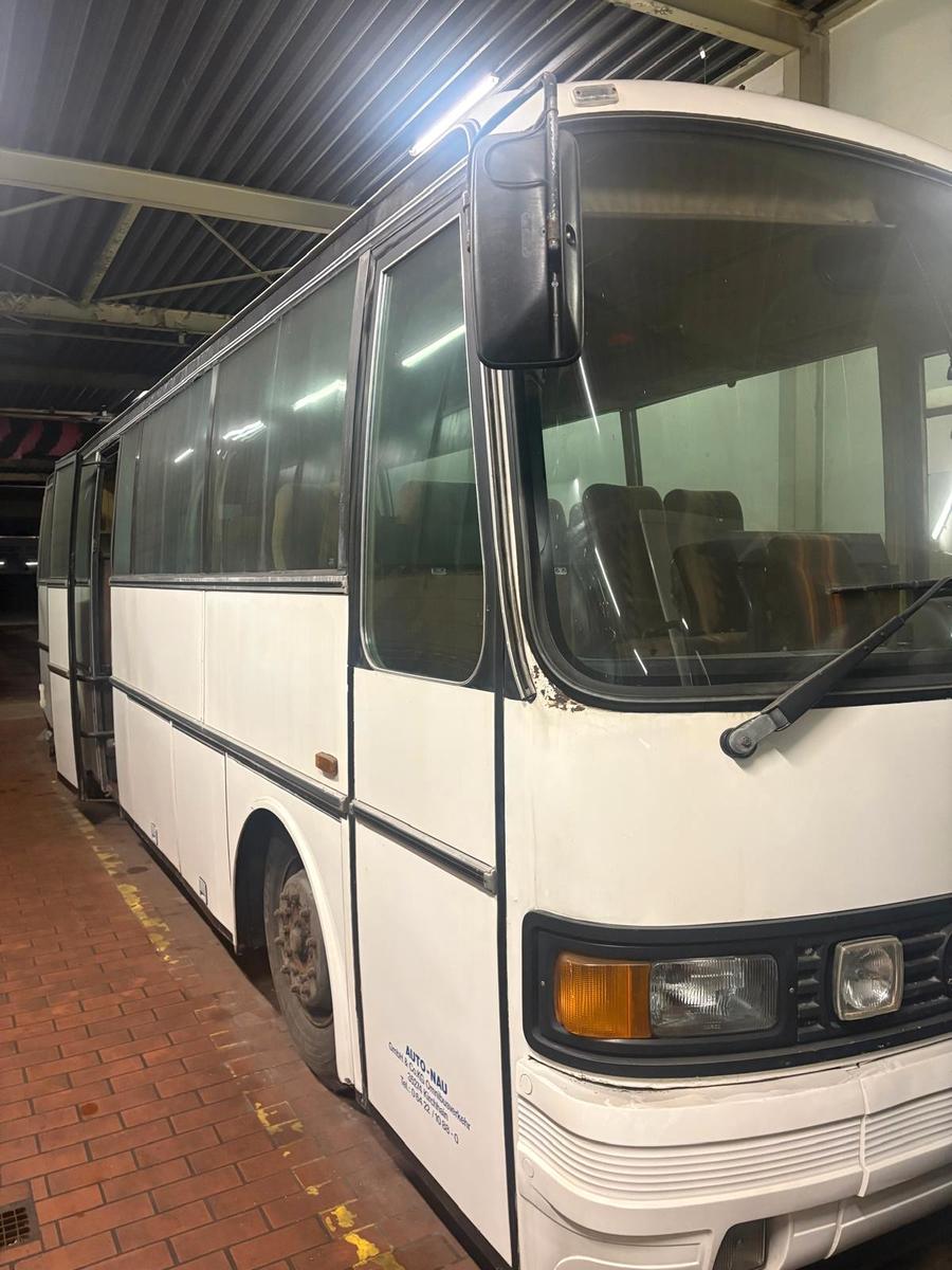 Setra 212 HM - 32 Sitze-WC-Küche-Rundsitzecke -PROJEKT