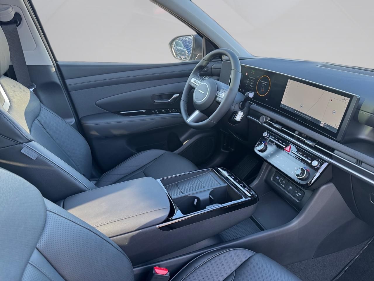 Fahrzeugabbildung Hyundai TUCSON PRIME *PANO*LEDER*4xSHZ*LED*KAMERA*KLIMAA
