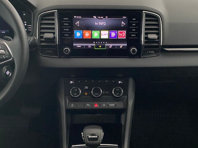 Karoq Style 1.5 TSI DSG AHK+NAVI+KAMERA