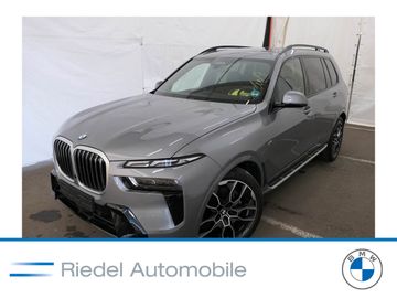 BMW Leasingangebot: BMW X7 xDrive40i M Sportpaket*Standhzg*AHK*DAPro*22"