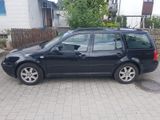 Volkswagen Golf 1.6 Variant 105 PS - Volkswagen Golf aus 2004: Variant