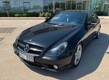 Mercedes-Benz CLS 500 V8 LPG - gebrauchte Mercedes-Benz CLS 500 aus dem Jahr 2007