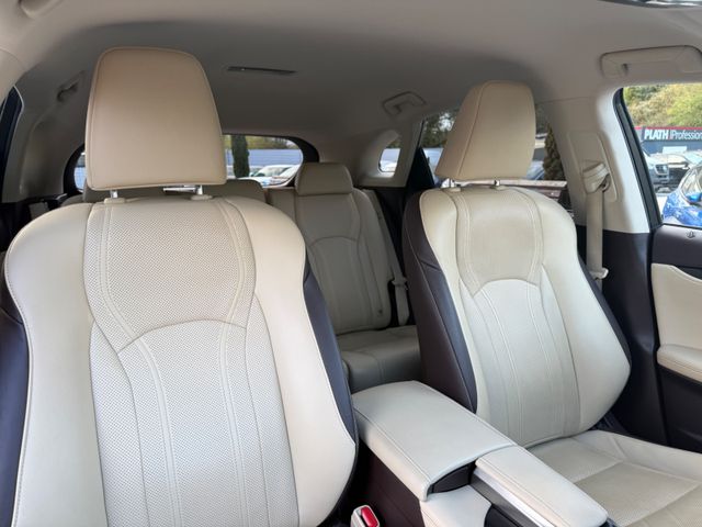 Lexus RX 450 450h Luxury Line