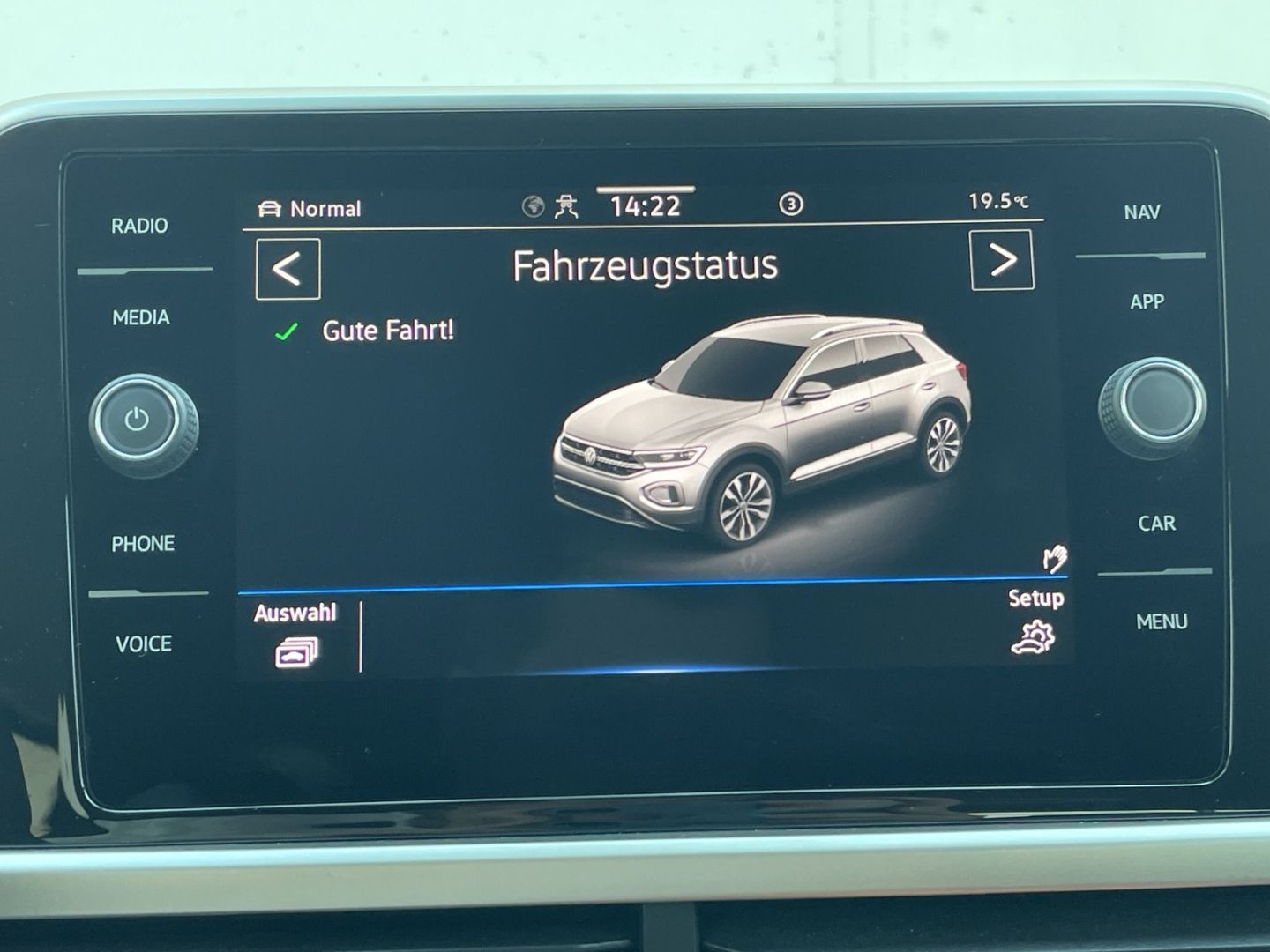 T-Roc 1.5 TSI DSG Move AHK/Kamera/ACC/LED/Navi  