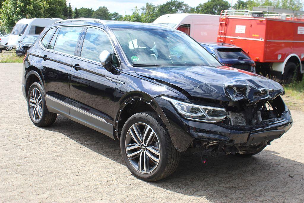 Volkswagen Tiguan Allspace 2.0 TDI DSG 4Motion Elegance