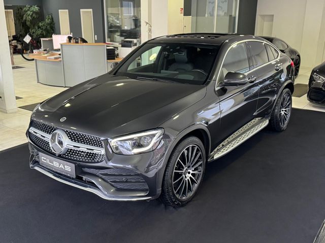 Mercedes-Benz GLC 220 d Coupe 4M AMG-Line *HUD*360*GSD*AIR*DAB