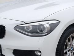 BMW 118 d Lim  ~Xenon~Schiebedach~Komfort Zugang