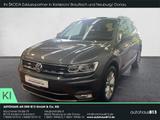 Volkswagen VW Tiguan 2,0 TSI 4-Motion DSG AHK+KAMERA+STHZG - gebrauchte VW Tiguan aus dem Jahr 2017