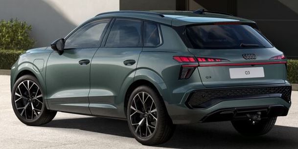 Audi Q3 e-hybrid S Line*TECHPLUS*AHK* foto 3