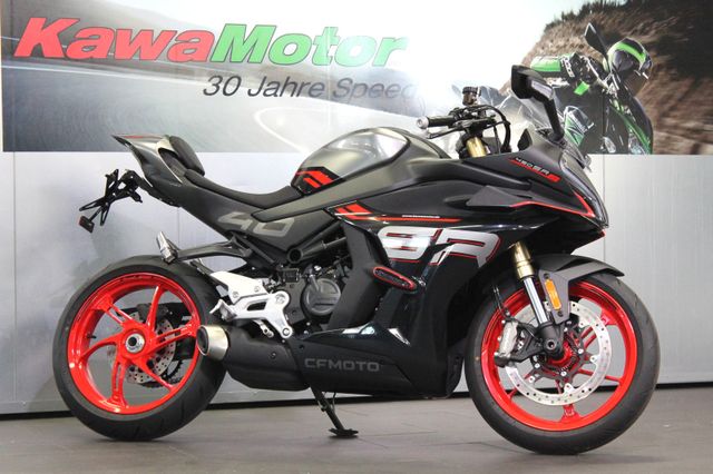 CFMOTO 450SRS SP von KawaMotor München