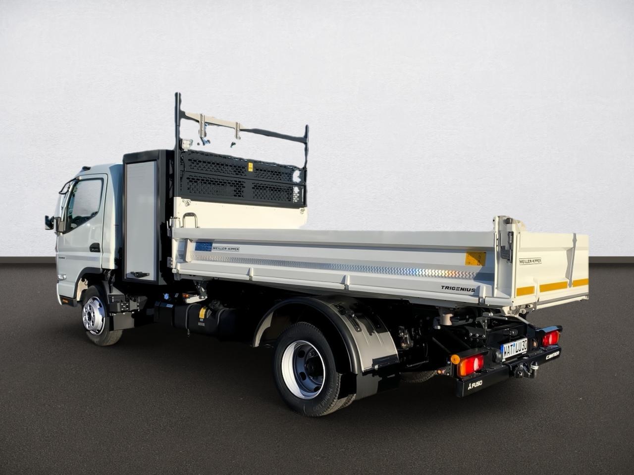 FUSO 7C18   4x2  3400