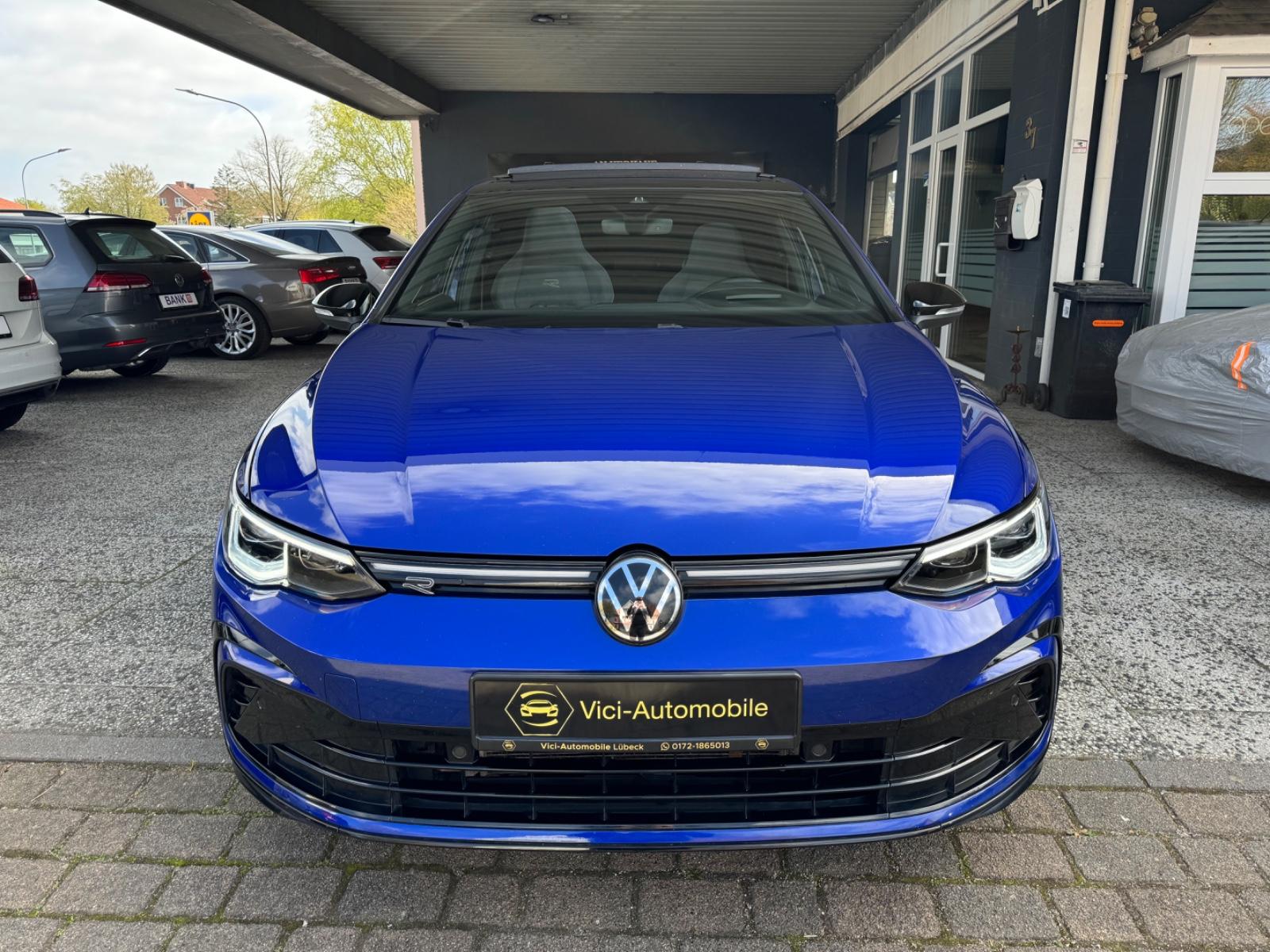 Volkswagen Golf 8 2.0 TSI R-Line *Pano/Head-Up/H&K Soundsys