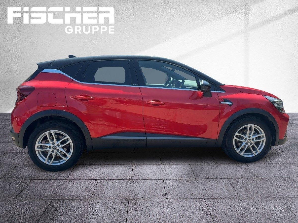 Fahrzeugabbildung Renault Captur R.S. LINE E-TECH Plug-in 160