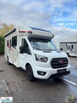 Challenger 240 Graphite mit Vollausstattung!