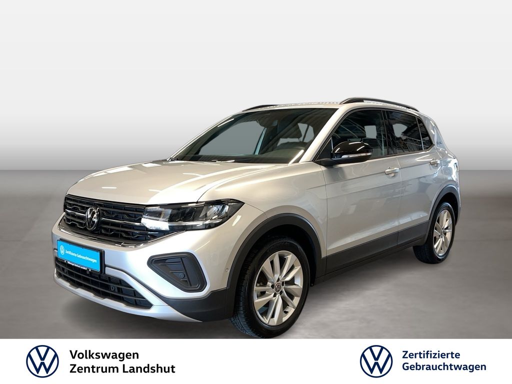 Volkswagen T-Cross 1.0 TSI DSG Life Goal 2xKlima ACC AHK