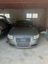 Audi A6 3.0 TDI Quattro - Audi A6 aus 2004: 3.0