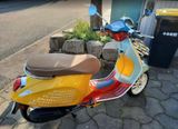 Vespa Sean Wortherspoon 50ccm - VESPA 50CC