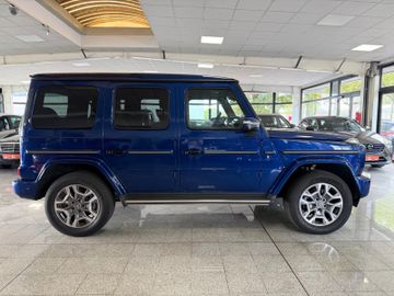 Mercedes G 450 - 6