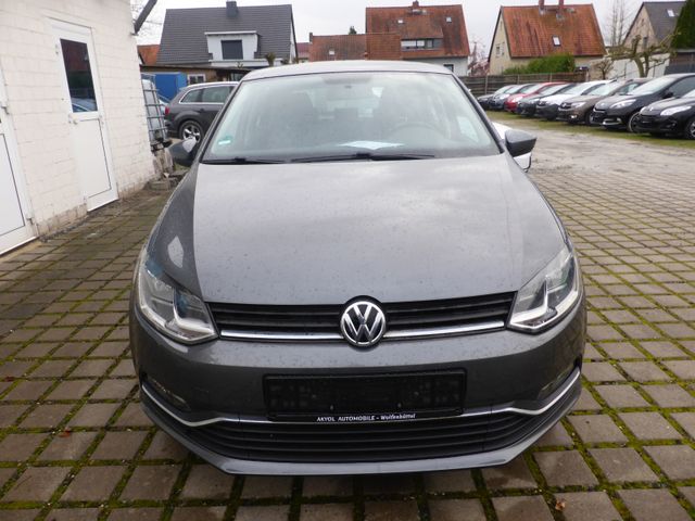 Volkswagen Polo V Comfortline BMT I.HAND*54400 KM*Winterrei