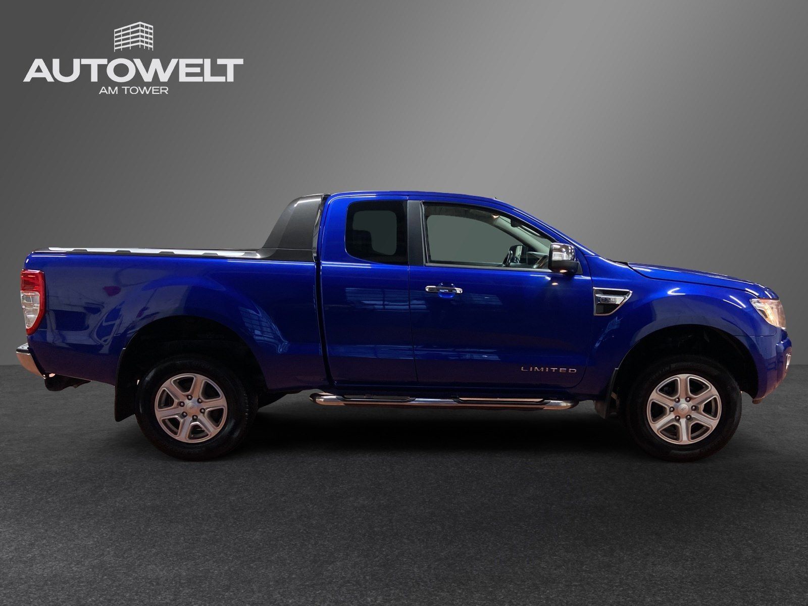 Ford Ranger 4X4 Limited Kabine AHK Standheizung foto 8