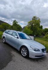 BMW 520d Touring (E61) - BMW 5 Series mit Diesel-Antrieb: E61