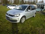 Volkswagen Touran Comfortline,erst74tkm - gebrauchte VW Touran aus dem Jahr 2013