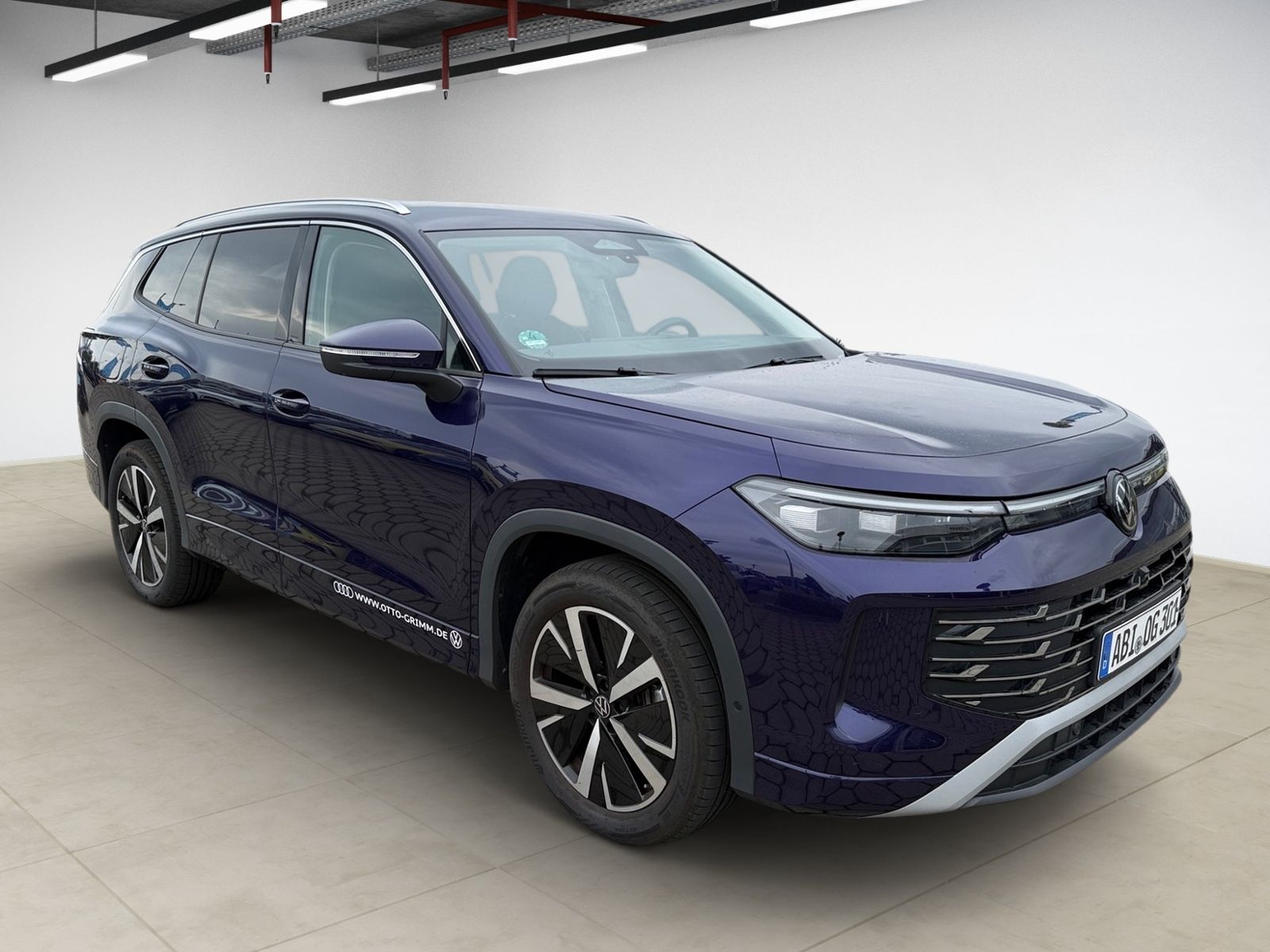 Volkswagen Tayron 1.5 eTSI Elegance LED AHK Navi foto 2