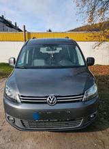 Volkswagen WV CADDY 2,0 TDI,7.SITZER,MAXI - Volkswagen Caddy mit Diesel-Antrieb: Limousine