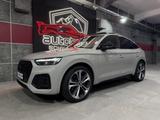 Audi SQ5 3.0 TDI *PANO*HUD*AHK*DYNAMIKLENKUNG*MATRIX* - Audi SQ5: Grau, Head-Up Display